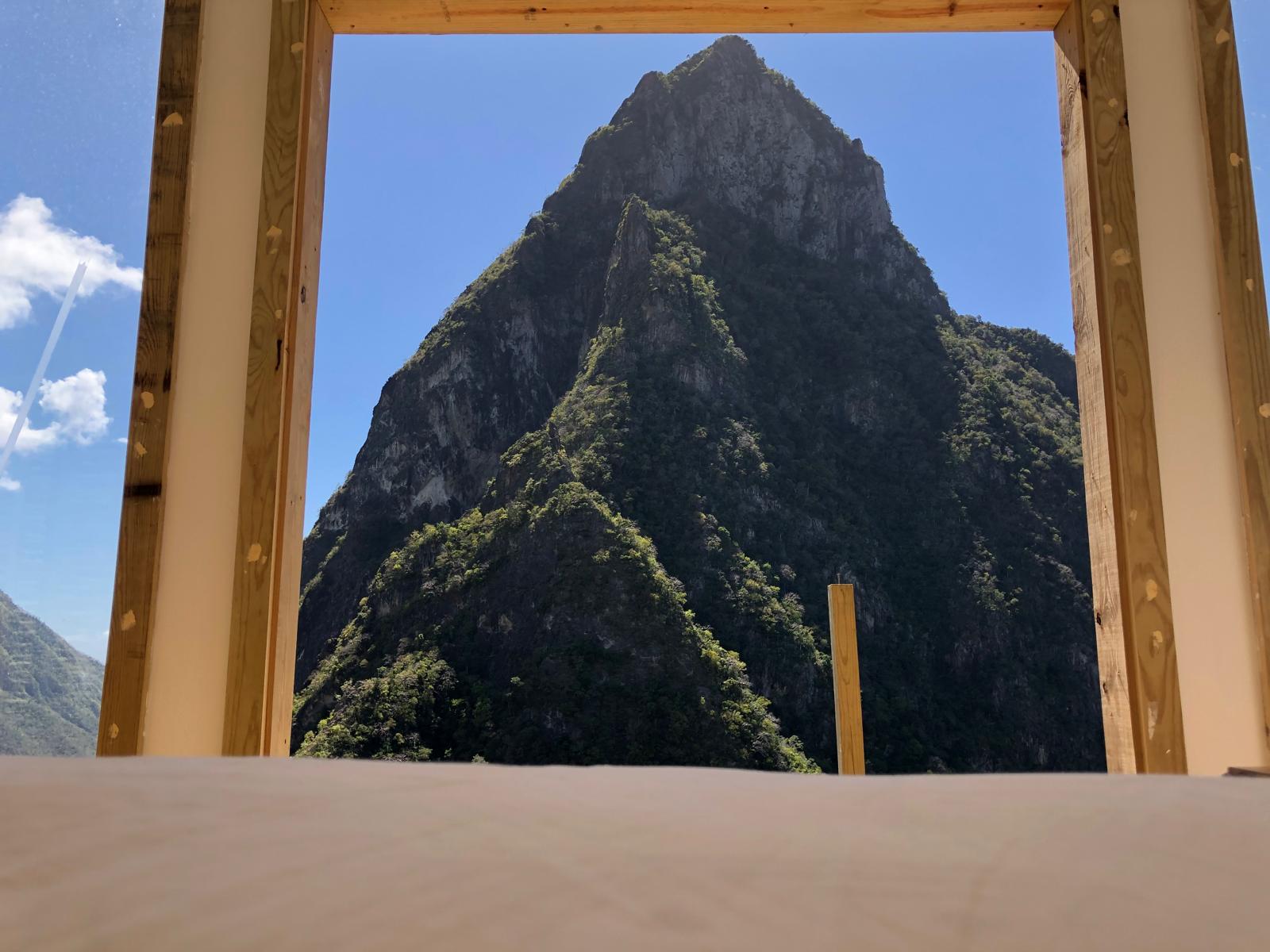 7.64-Acre Development Opportunity in the Heart of Soufriere