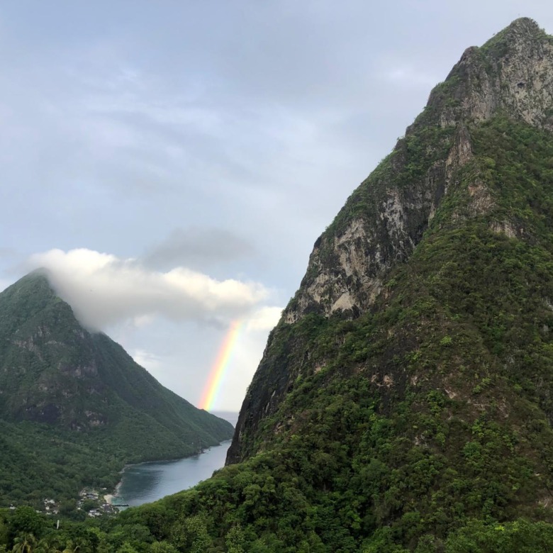 7.64-Acre Development Opportunity in the Heart of Soufriere