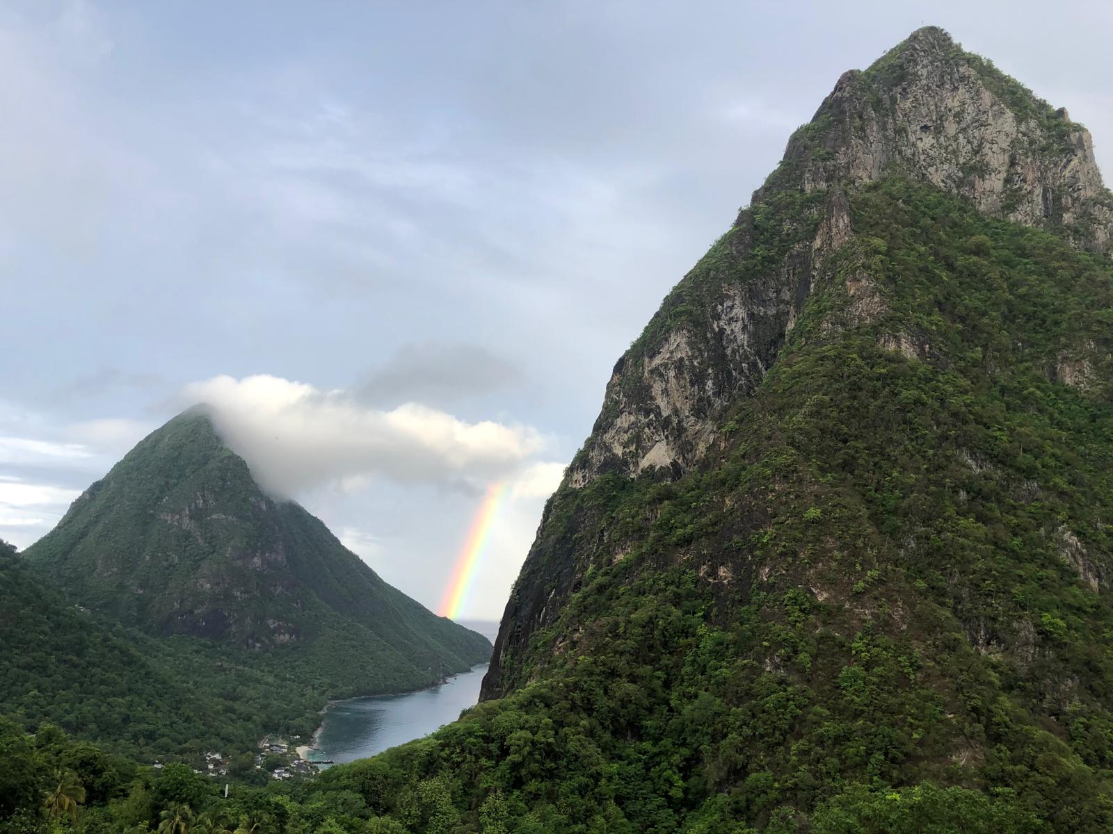 7.64-Acre Development Opportunity in the Heart of Soufriere