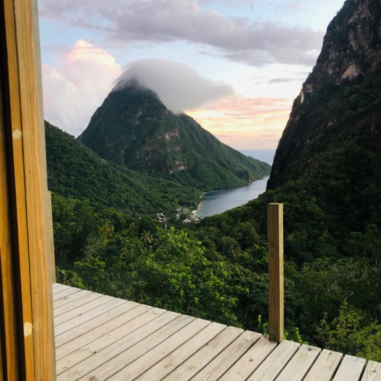 7.64-Acre Development Opportunity in the Heart of Soufriere