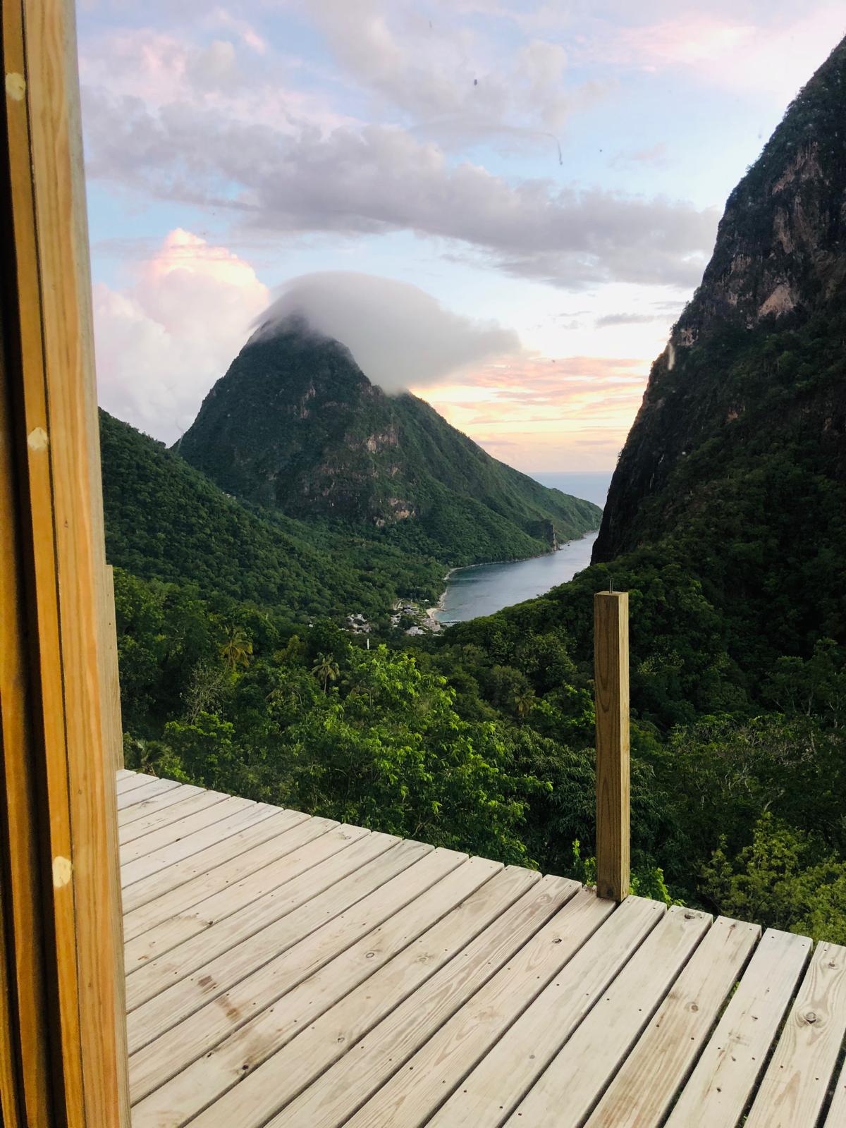 7.64-Acre Development Opportunity in the Heart of Soufriere