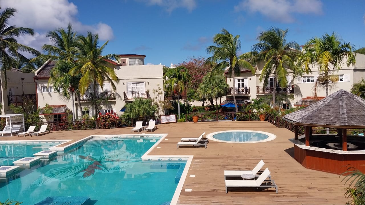 Cuddie Condo 727 Cap Cove St Lucia Unit 72