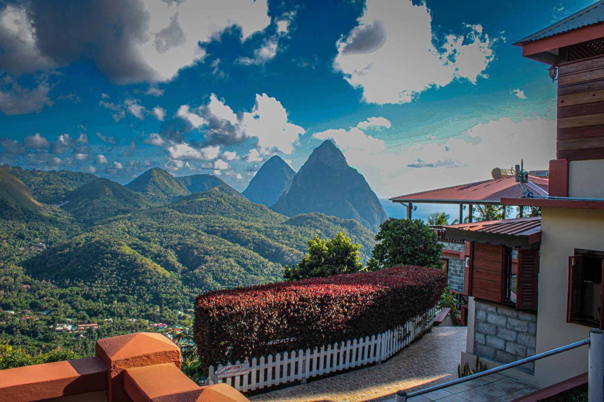 soufriere-samfi-gardens-villa-3 Luxury Boutique Villa/Guesthouse