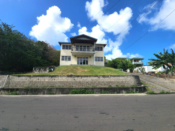 Prime Dual-Use Investment Property in Beausejour Gros-Islet St Lucia real estate