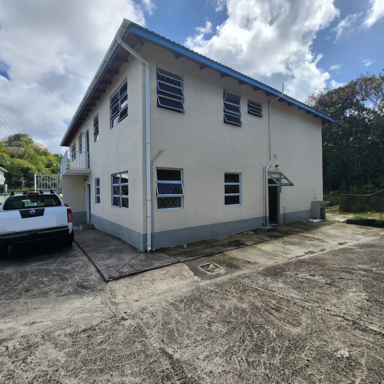 Dual-Use Investment Property in Beausejour Gros islet St Lucia