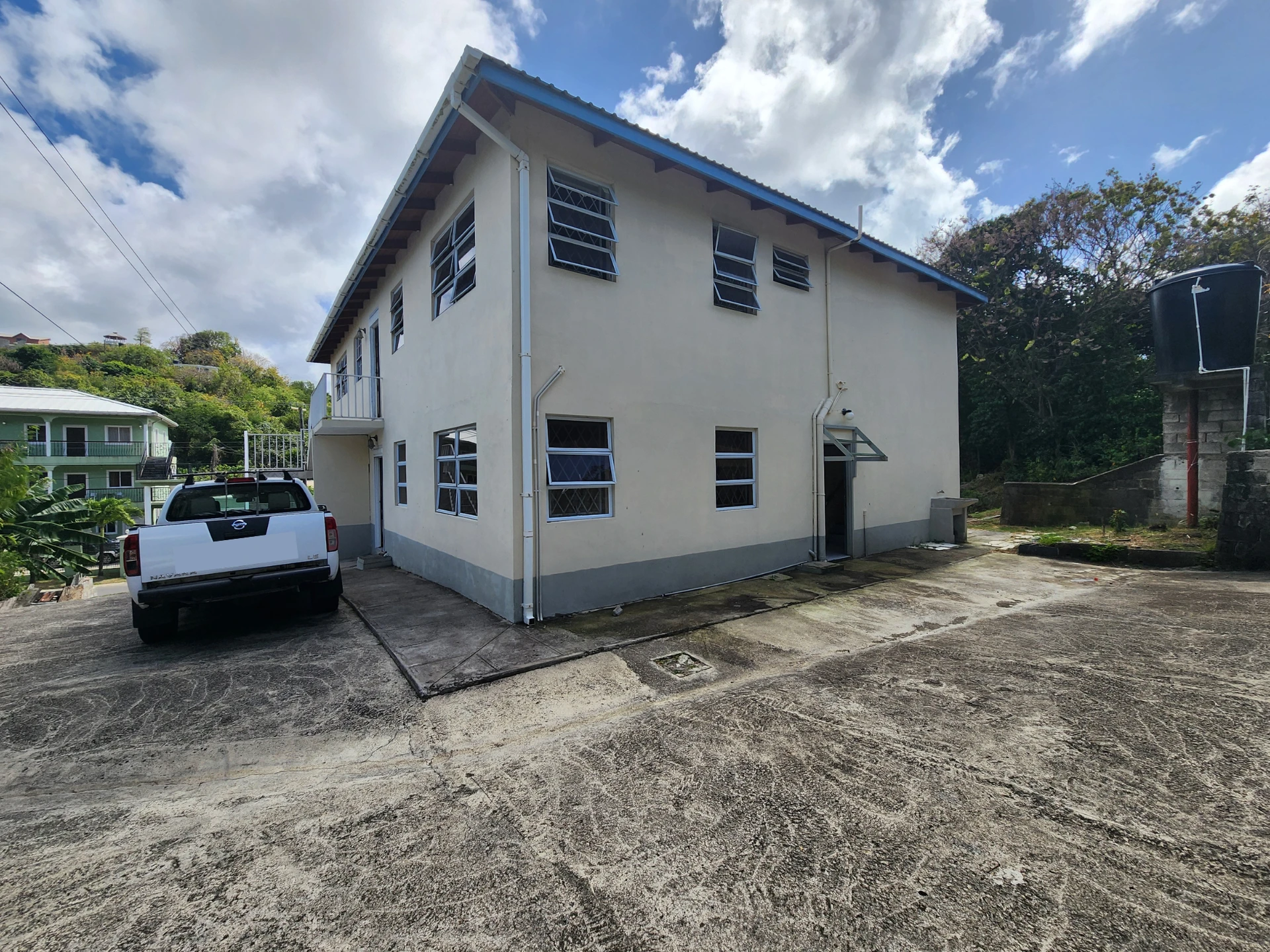 Dual-Use Investment Property in Beausejour Gros islet St Lucia