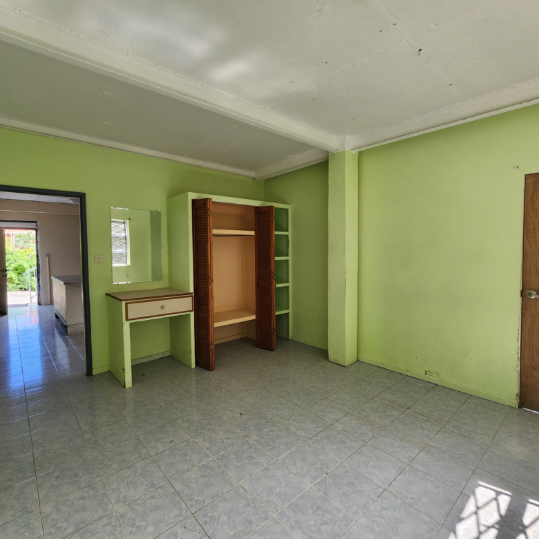 st lucia real estate Prime Dual-Use Investment Property in Beausejour open space