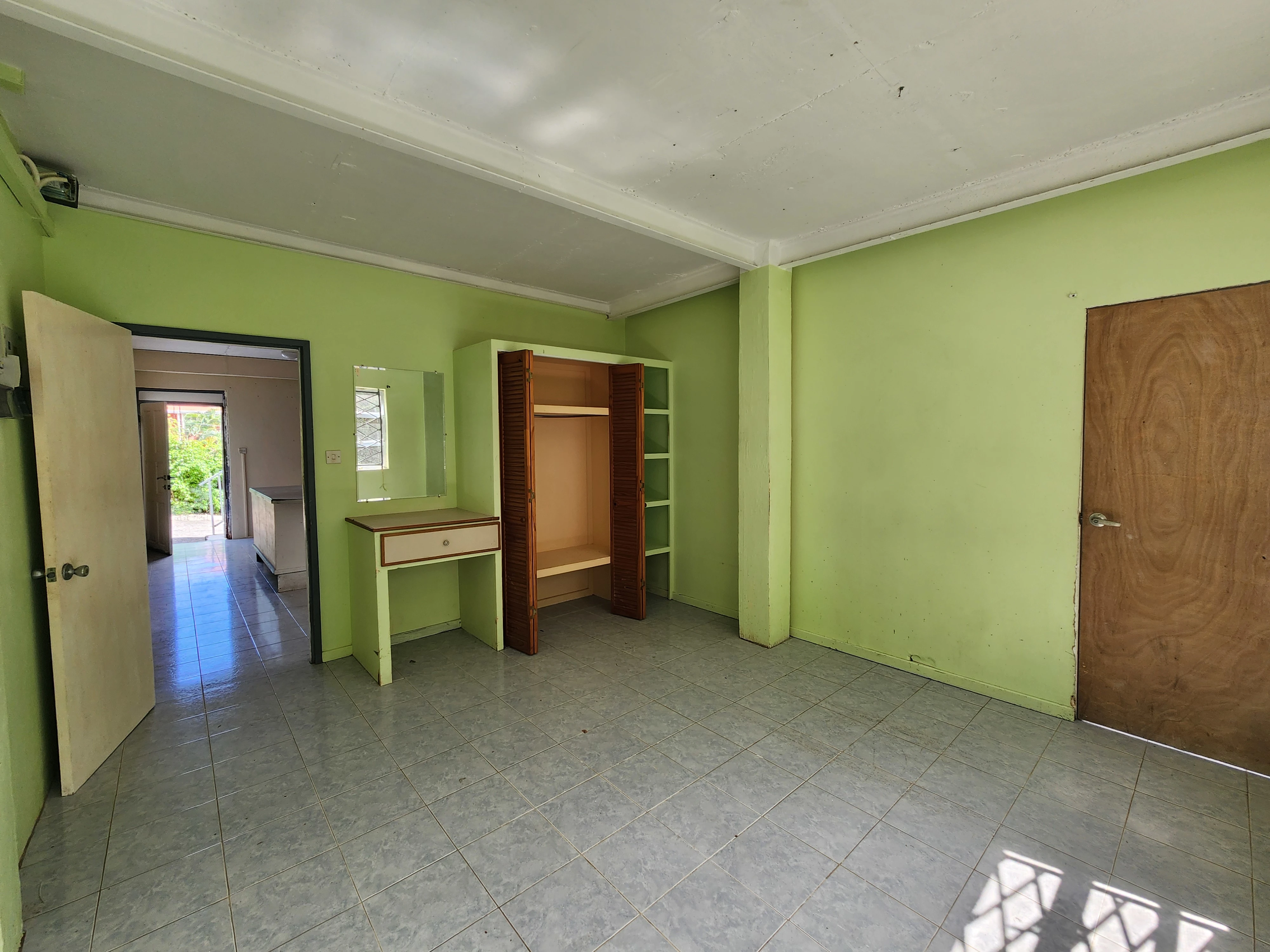 st lucia real estate Prime Dual-Use Investment Property in Beausejour open space