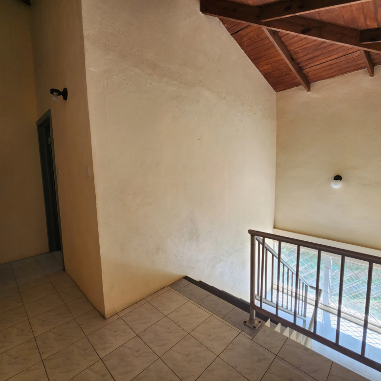 st lucia real estate Prime Dual-Use Investment Property in Beausejour upstairs