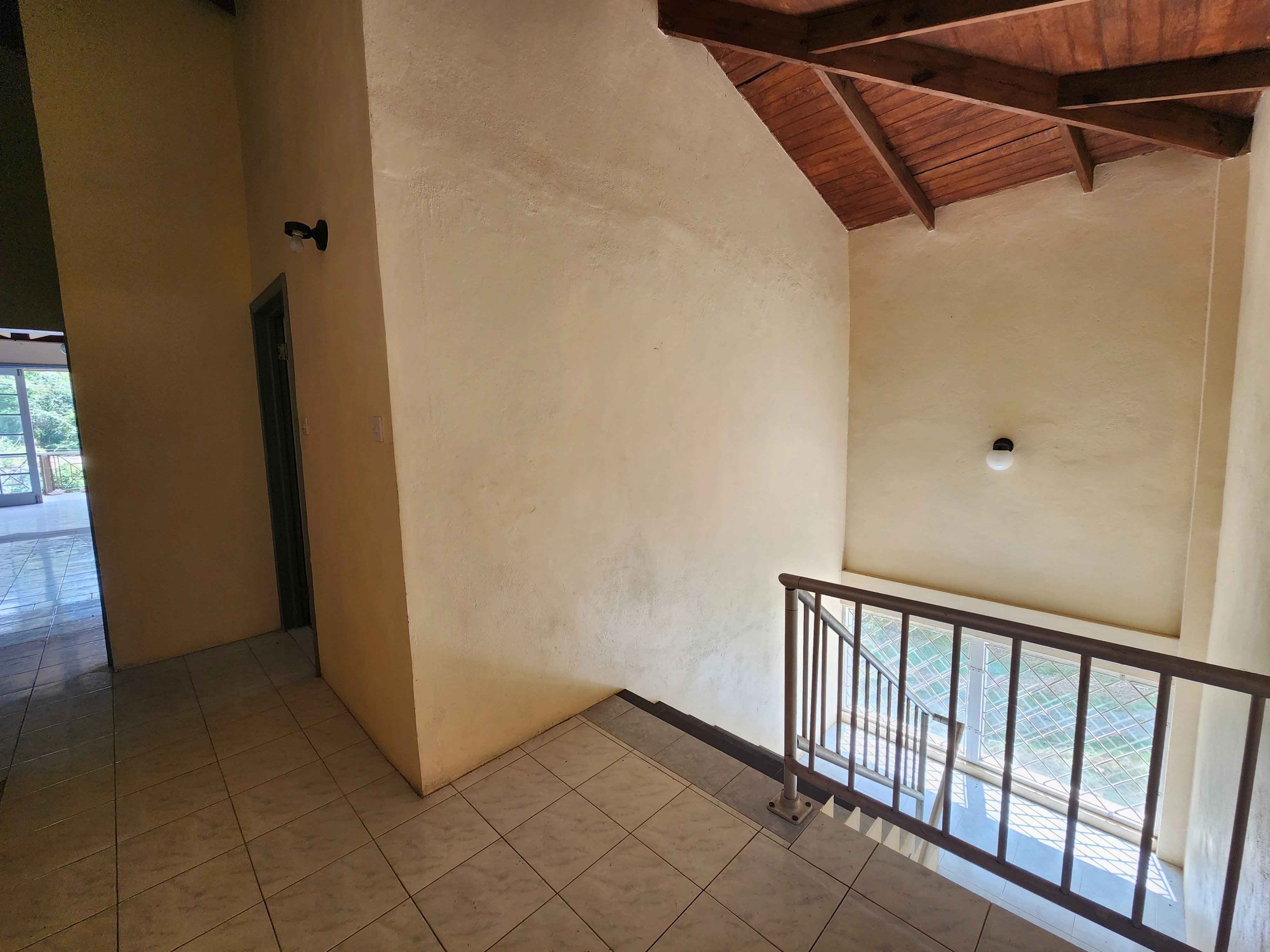 st lucia real estate Prime Dual-Use Investment Property in Beausejour upstairs