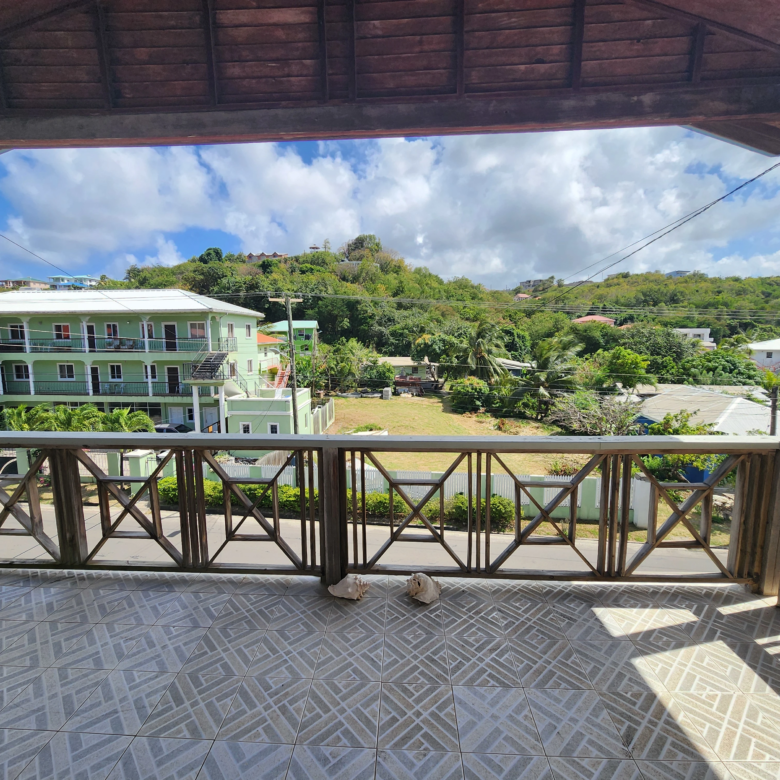 st lucia real estate Prime Dual-Use Investment Property in Beausejour view