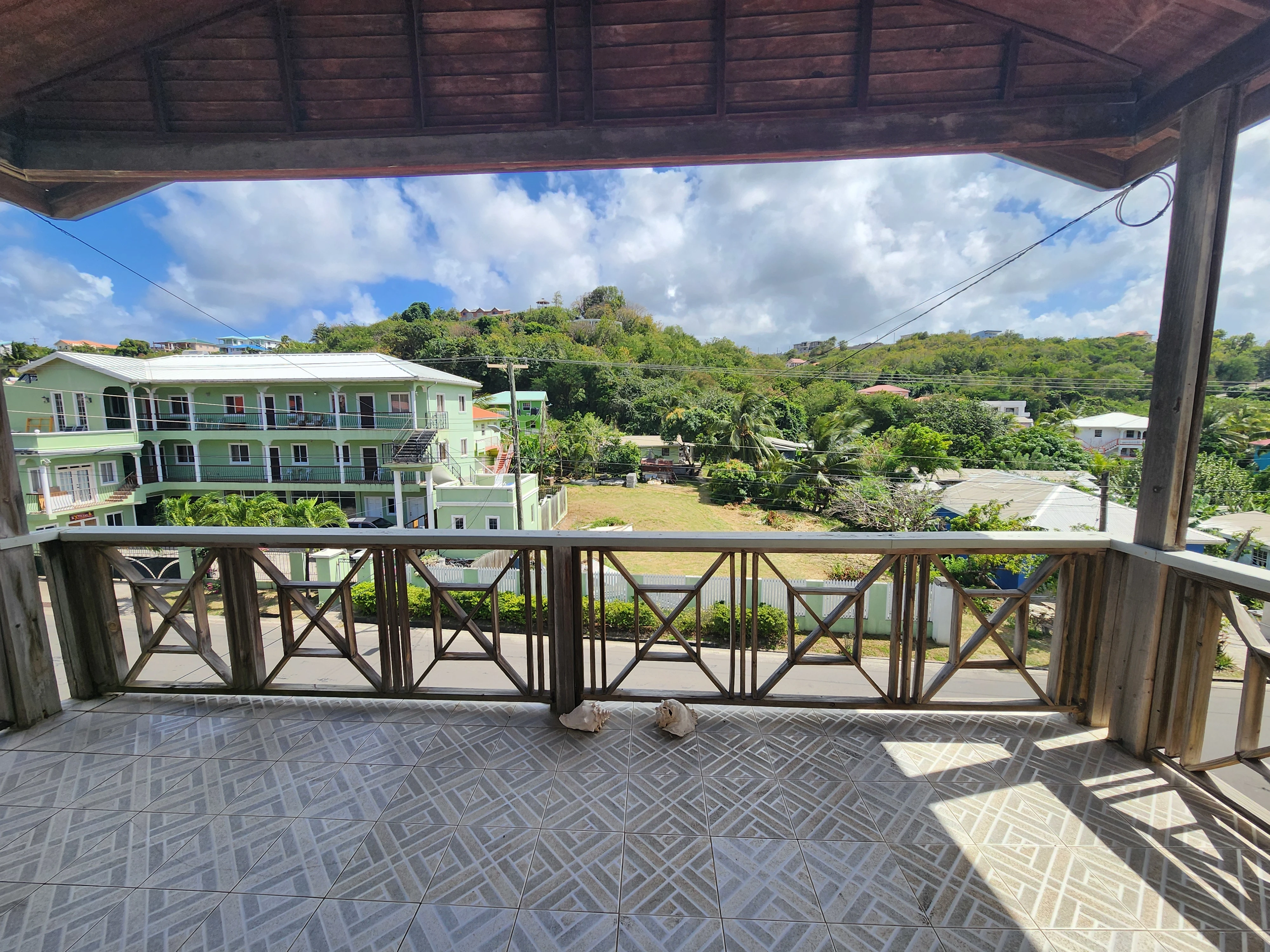 st lucia real estate Prime Dual-Use Investment Property in Beausejour view
