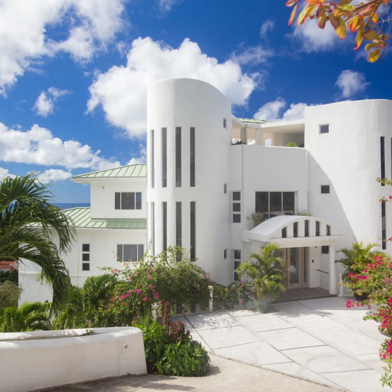 st lucia reall estate akasha villa for sale