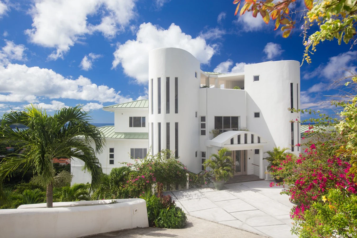 st lucia reall estate akasha villa for sale