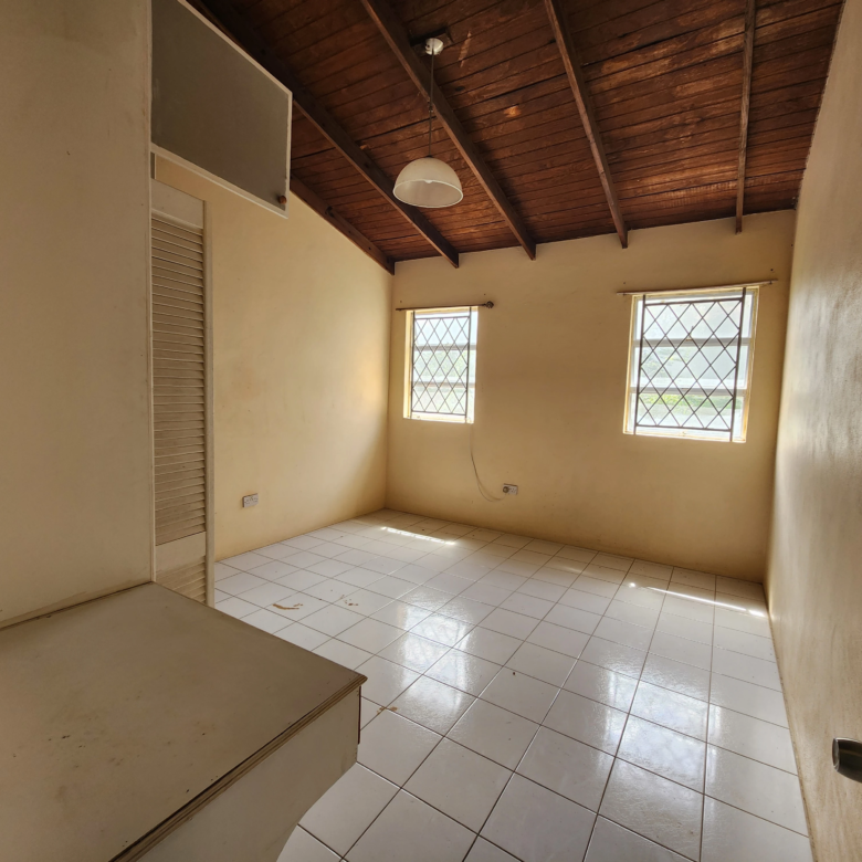 st lucia real estate Prime Dual-Use Investment Property in Beausejour dining