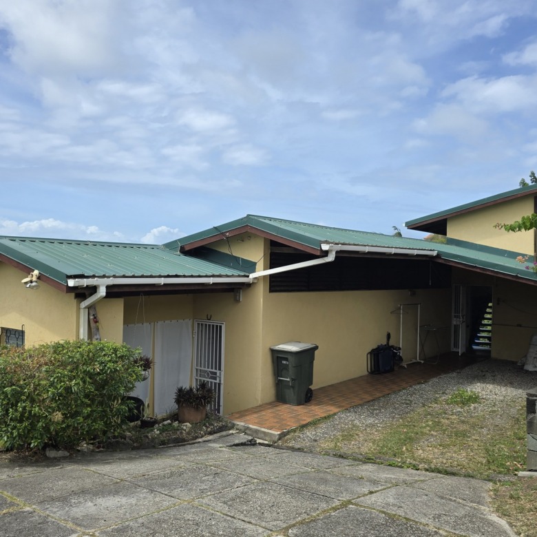 St. Lucia Real Estate, bonneterre -villa for sale