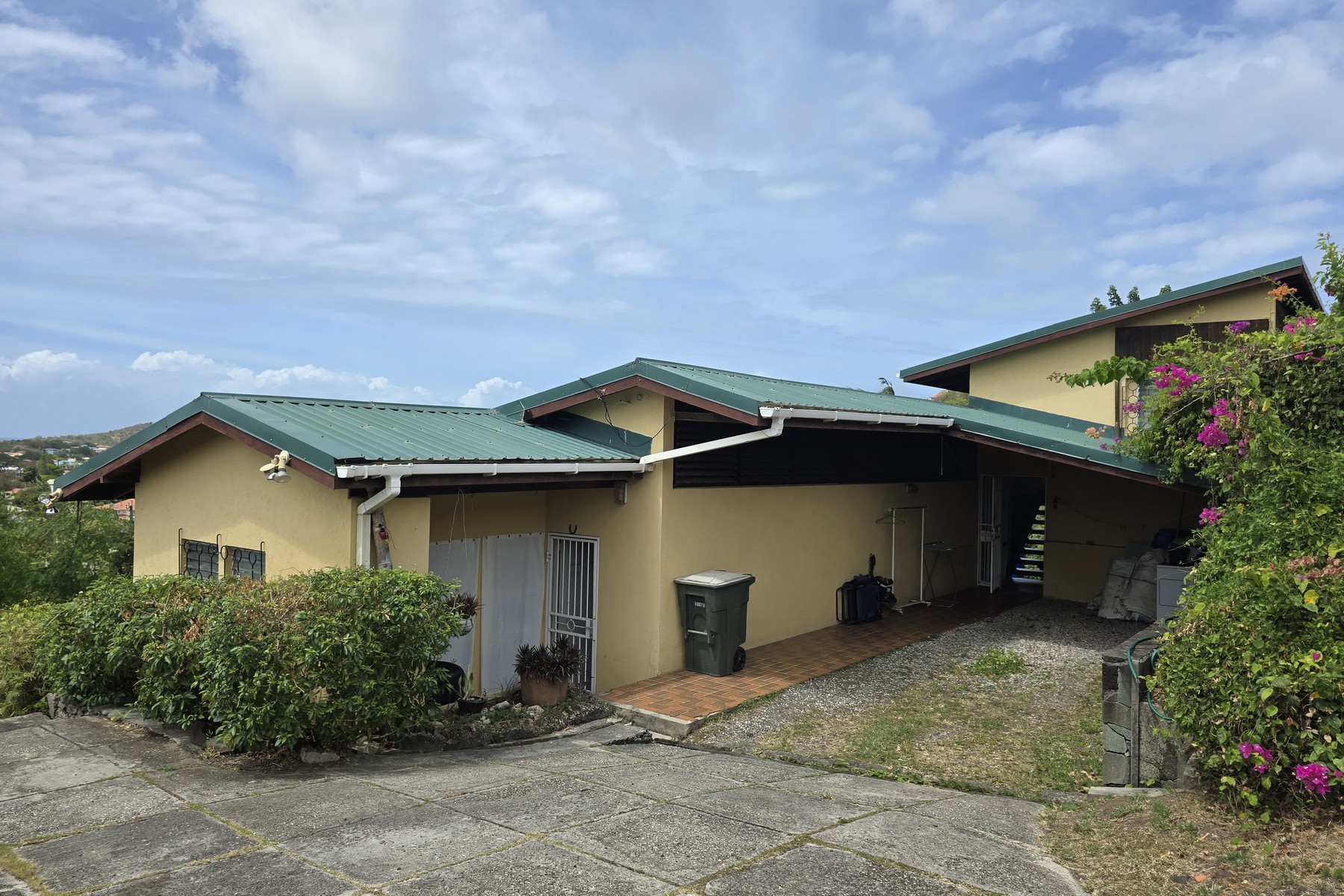 St. Lucia Real Estate, bonneterre -villa for sale