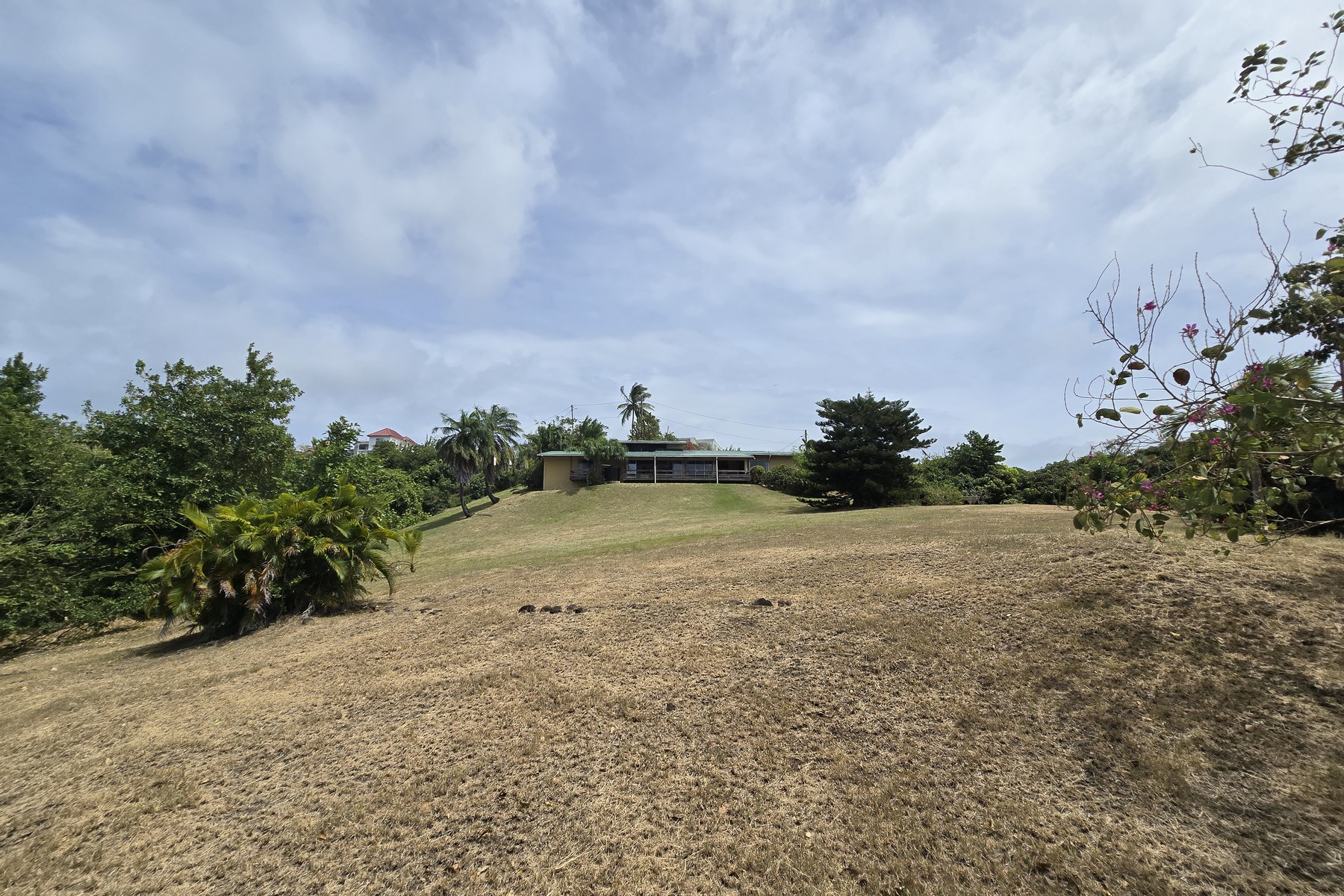 Oceanview Villa on 1.5 Acres in Bonne Terre, St. Lucia real estate bungalow villa
