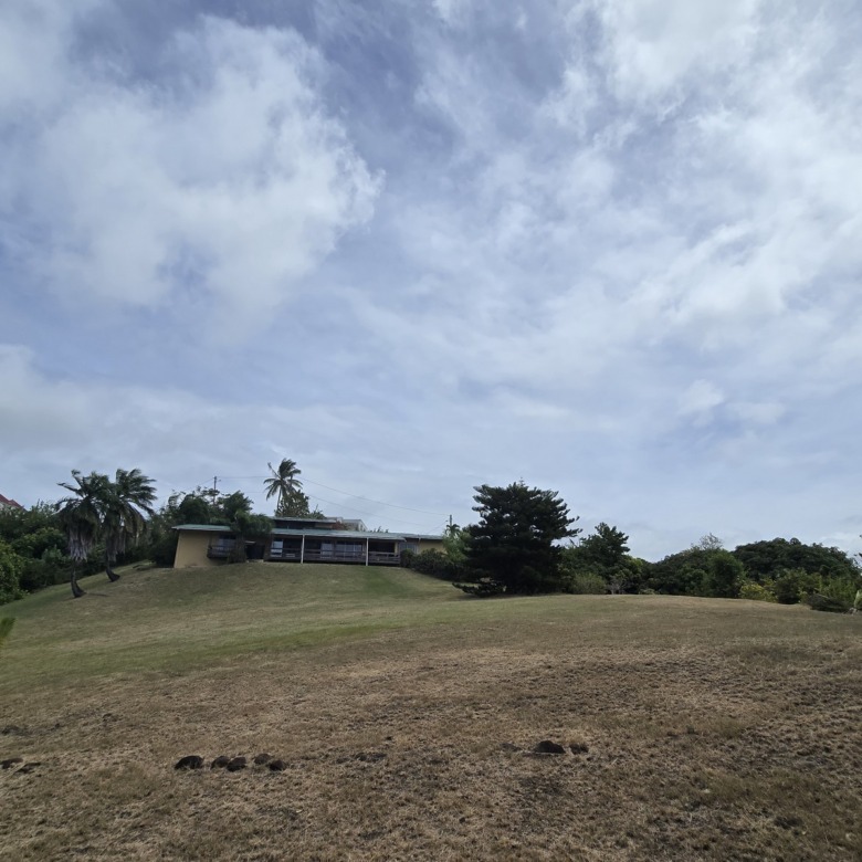 Oceanview Villa on 1.5 Acres in Bonne Terre, St. Lucia real estate bungallow