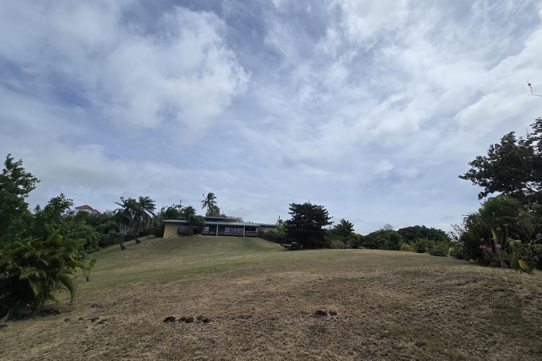 Oceanview Villa on 1.5 Acres in Bonne Terre, St. Lucia real estate bungallow
