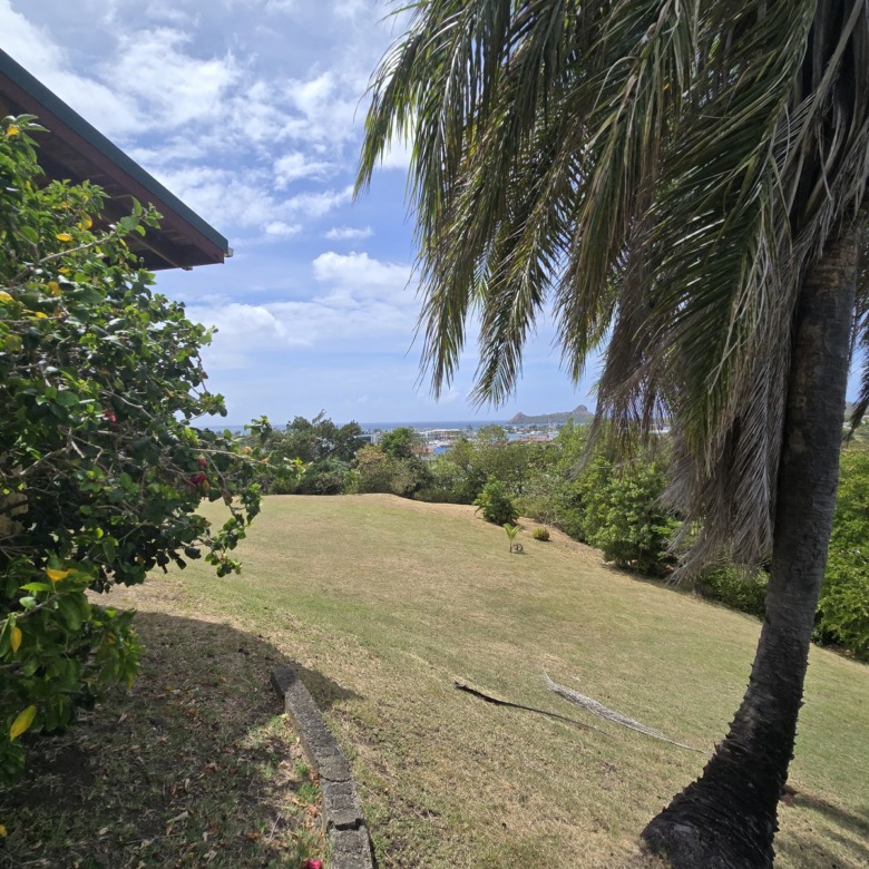 Oceanview Villa on 1.5 Acres in Bonne Terre, Saint. Lucia real estate