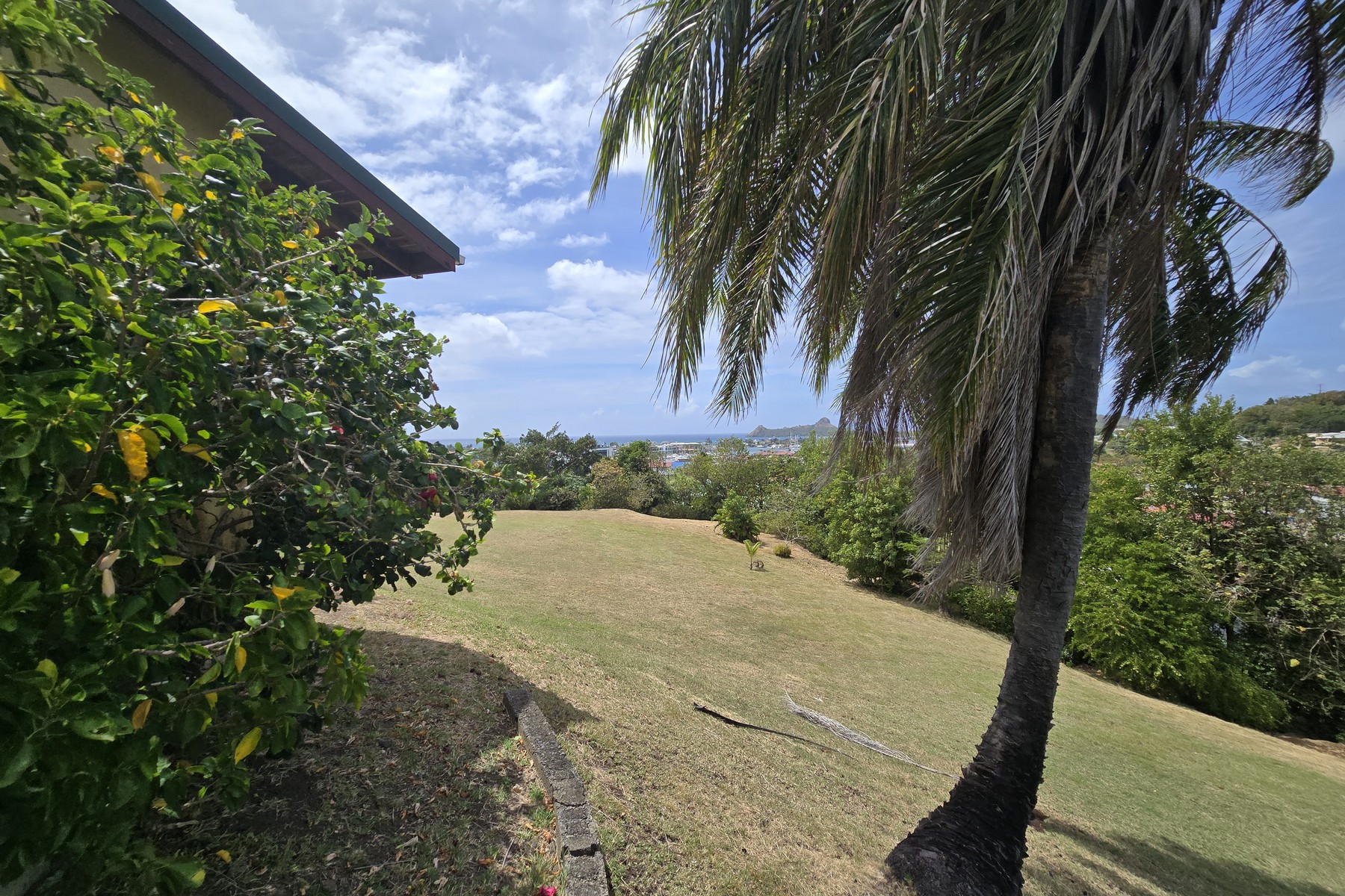 Oceanview Villa on 1.5 Acres in Bonne Terre, Saint. Lucia real estate