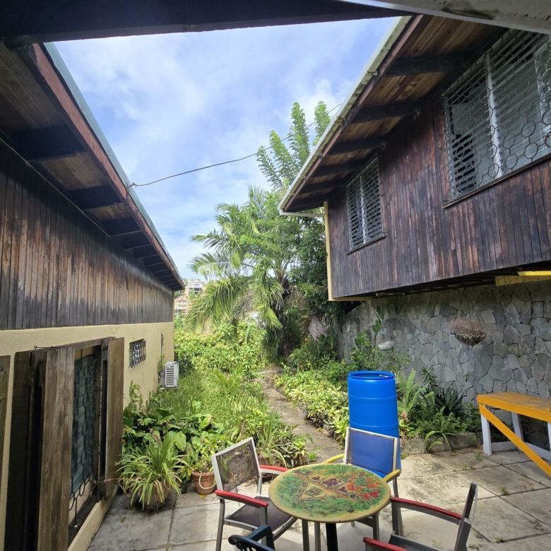 Oceanview Villa on 1.5 Acres in Bonne Terre, St. Lucia real estate
