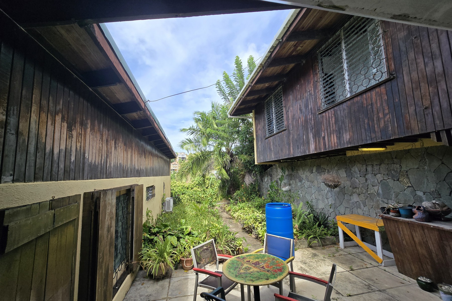 Oceanview Villa on 1.5 Acres in Bonne Terre, St. Lucia real estate