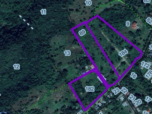 Development Opportunity for sale In Choiseul For Sale
