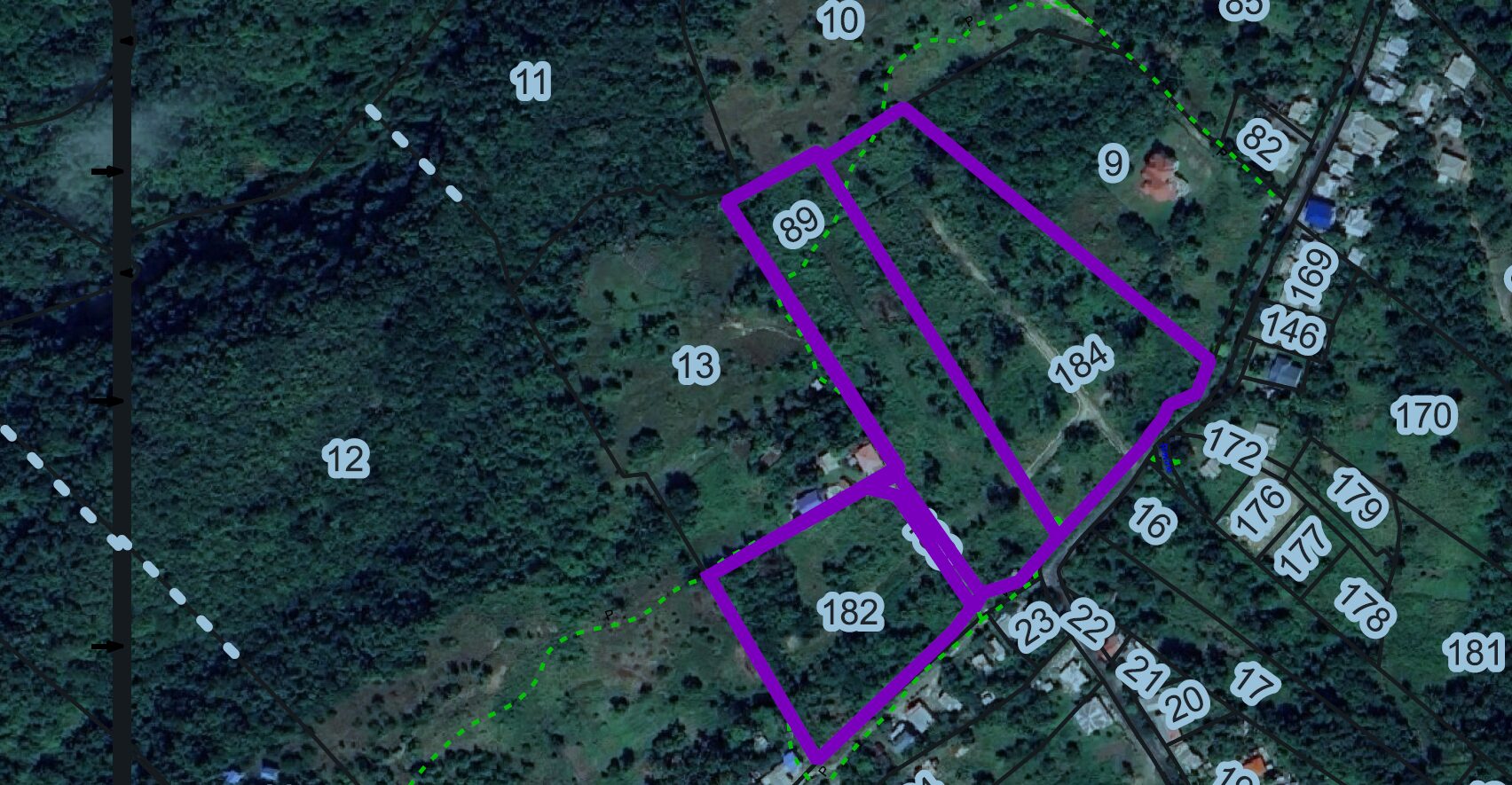 Development Opportunity for sale In Choiseul For Sale