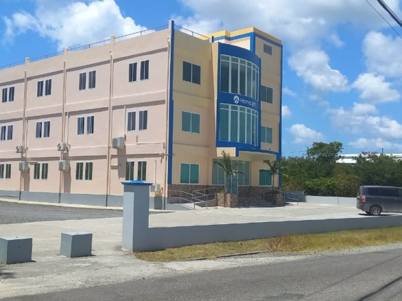 12,600 SQFT Multi-Level Office Complex for Sale in Vieux Fort St Lucia