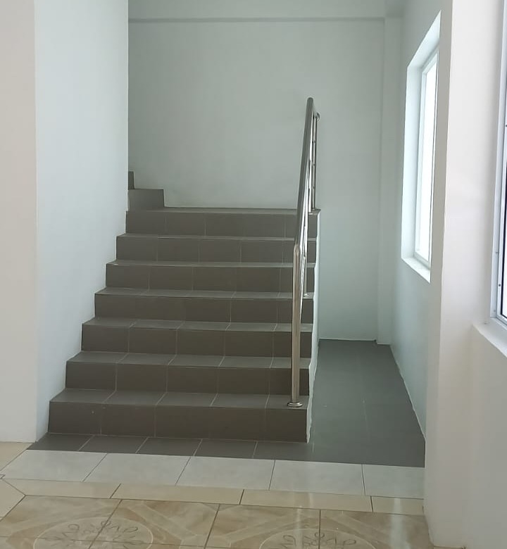 12,600 SQFT Multi-Level Office Complex business for sale in st lucia stairs