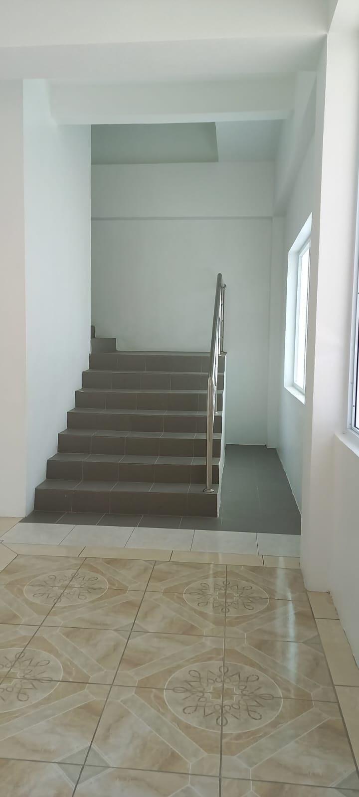 12,600 SQFT Multi-Level Office Complex business for sale in st lucia stairs
