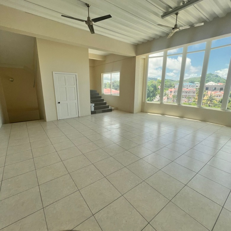 12,600 SQFT Multi-Level Office Complex for sale vieux fort slu