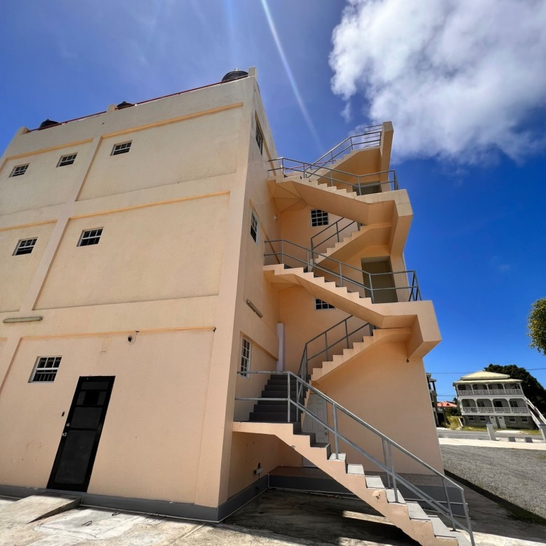 12,600 SQFT Multi-Level Office Complex for sale vieux fort