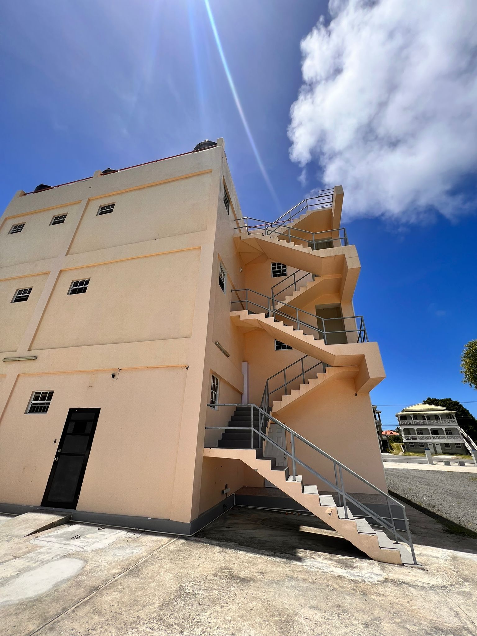 12,600 SQFT Multi-Level Office Complex for sale vieux fort