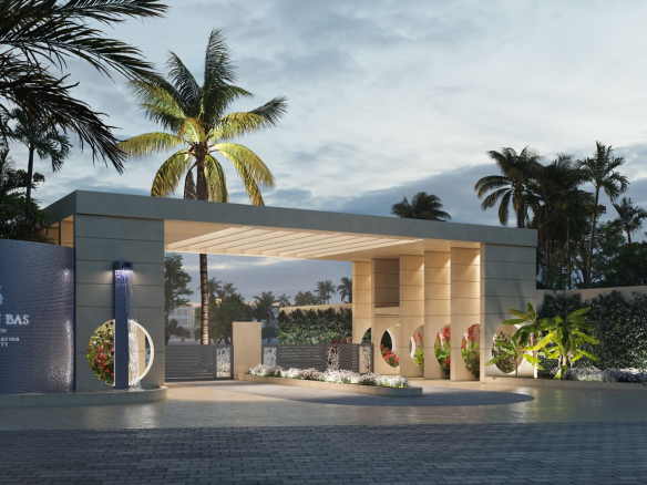 cas en bas beach resort - Luxury Beachfront Apartments For Sale In St Lucia