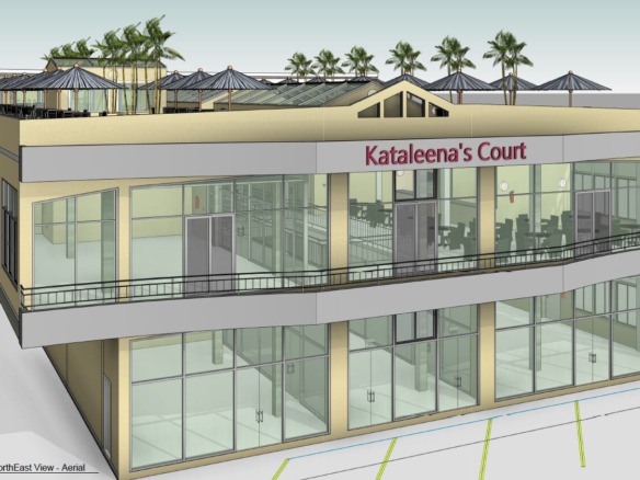 commerciall land for salle in Vieux Fort St Llucia