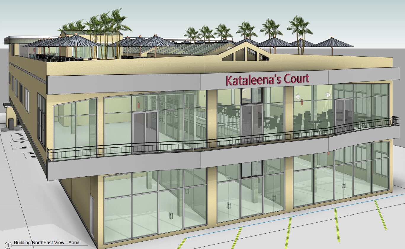 commerciall land for salle in Vieux Fort St Llucia