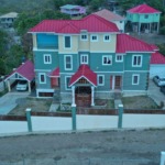 House and land for sale in St Lucia