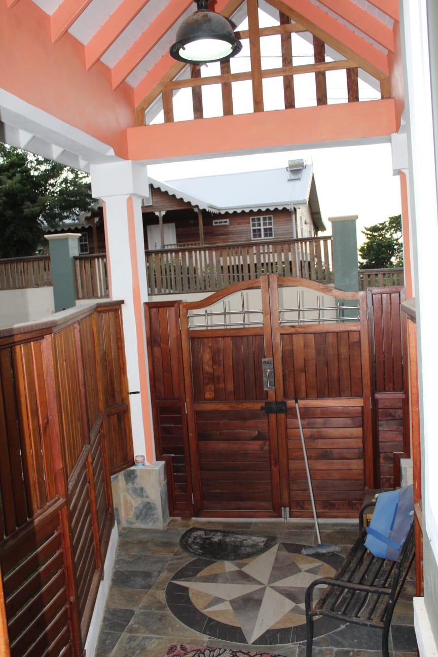 House and land for sale in St Lucia west indies