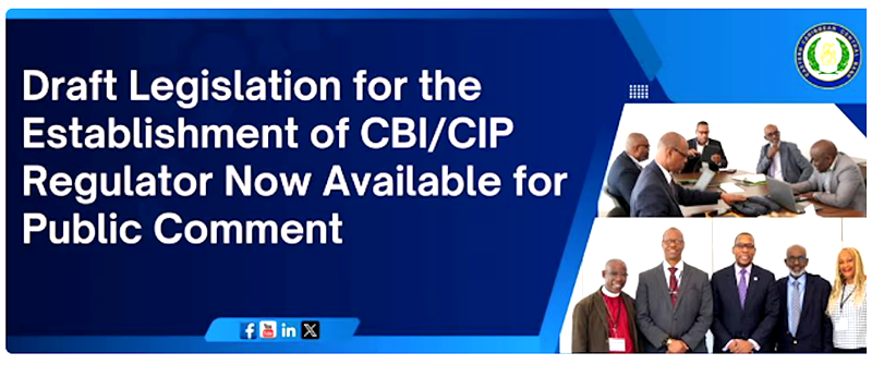 Public Invited to Review Draft Law for Regional CIP Regulator - st lucia real estate