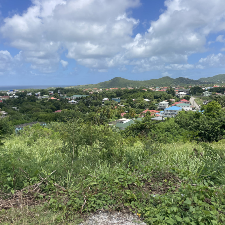 6522 Sq Ft Land for Sale Cedar Heights, Vieux Fort