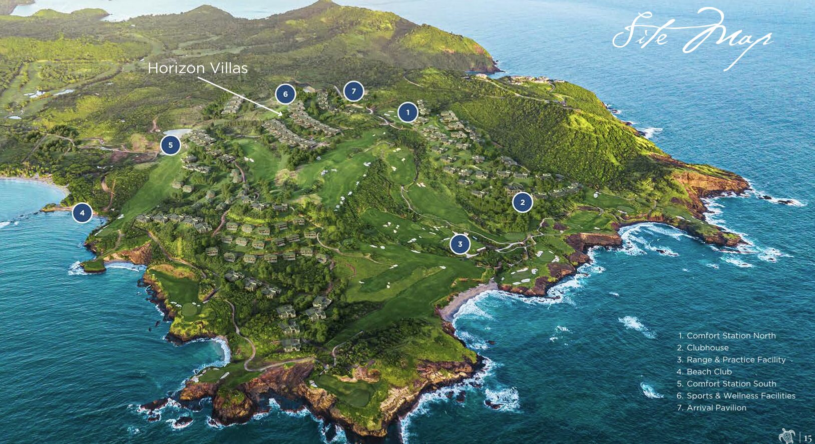 How to play Cabot St Lucia golf club