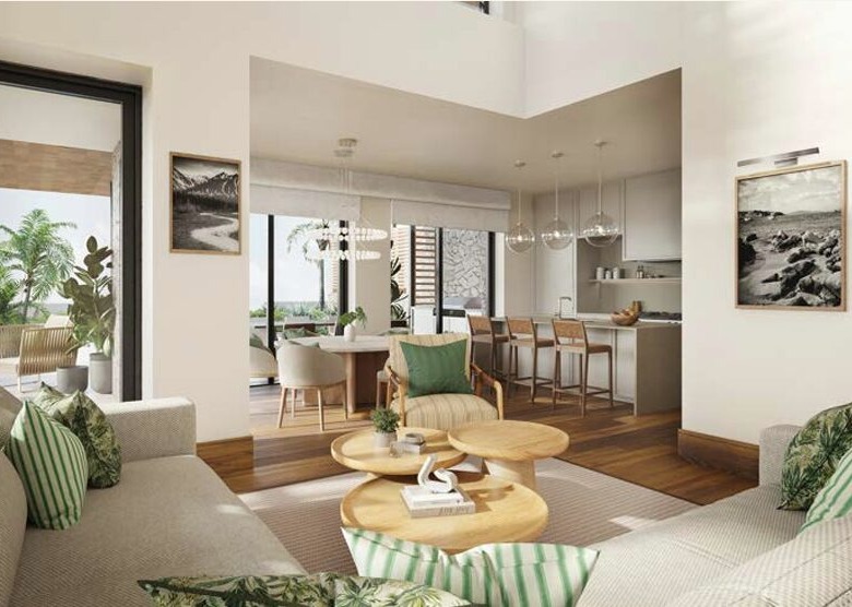 How to play Cabot St Lucia real estate
