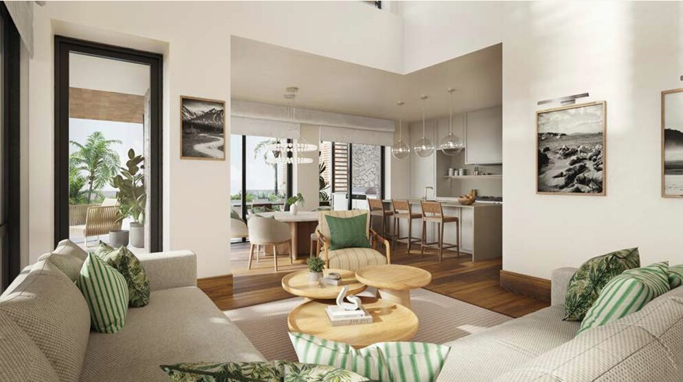 How to play Cabot St Lucia real estate