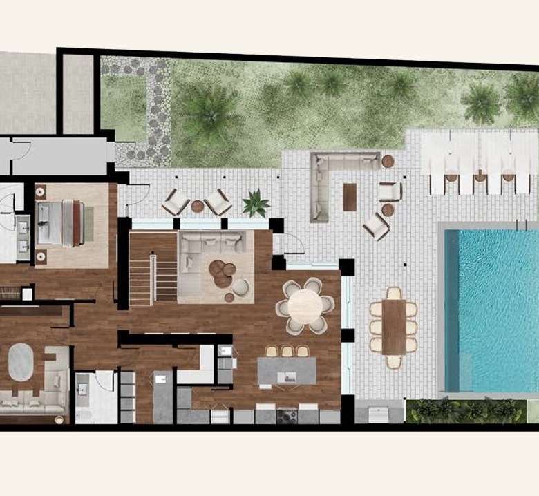 Point hardy st lucia real estate rentals