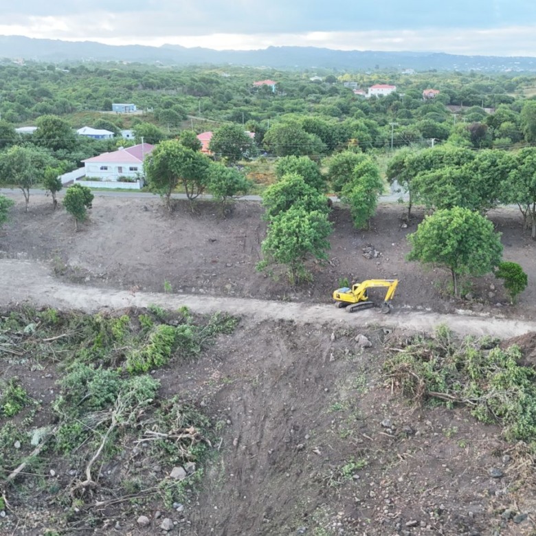Oceanview Lots for Sale – Canelles, St. Lucia
