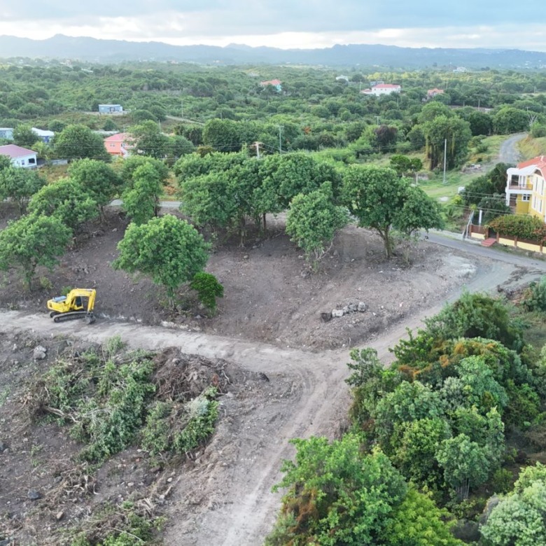 Oceanview Lots for Sale – Canelles, St. Lucia