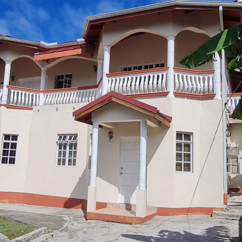 villa for sale in Gros Islet St Lucia- Sunset View Villa